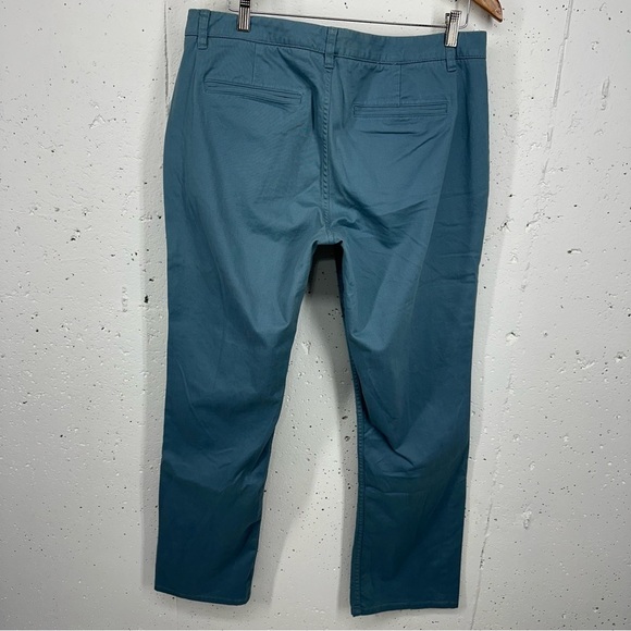Hawker Rye Men’s size 36 x 31” Bluestone Straight Leg Chino Pants - Picture 5 of 13
